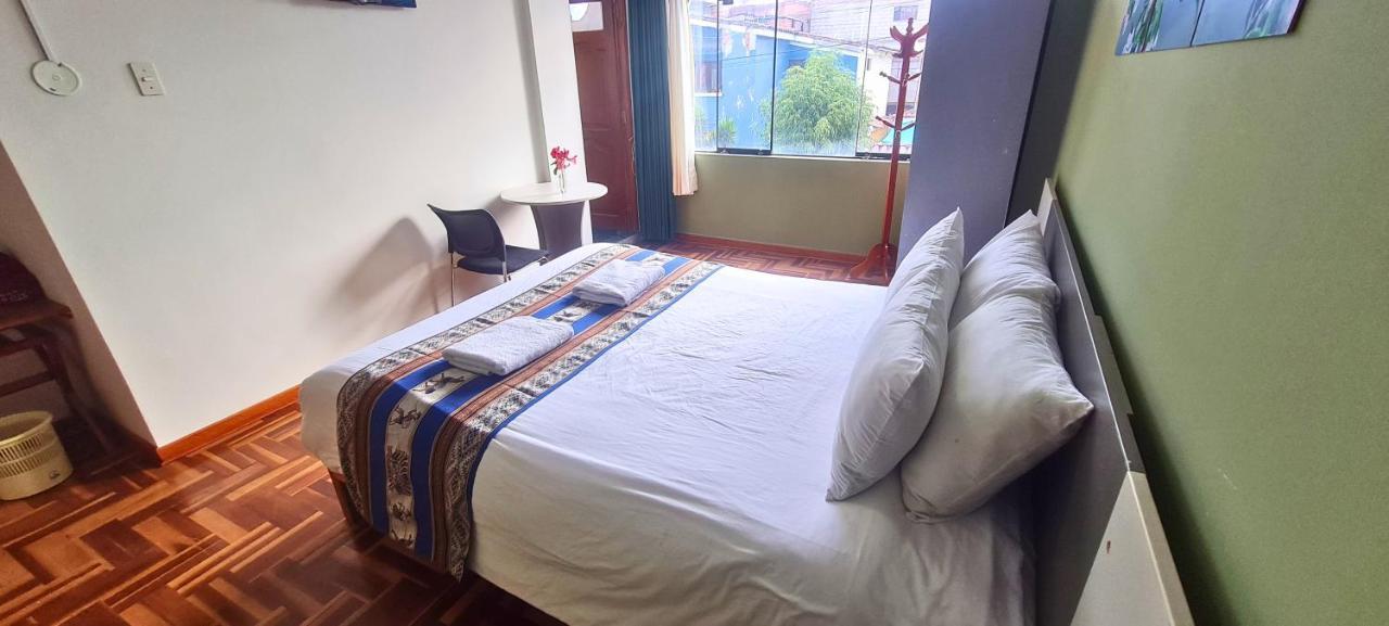 Fiesta Inn San Borja Cusco Exterior photo
