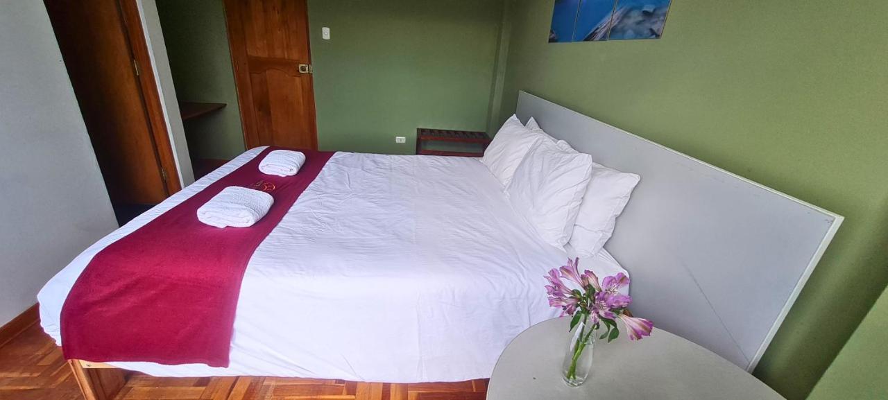 Fiesta Inn San Borja Cusco Exterior photo