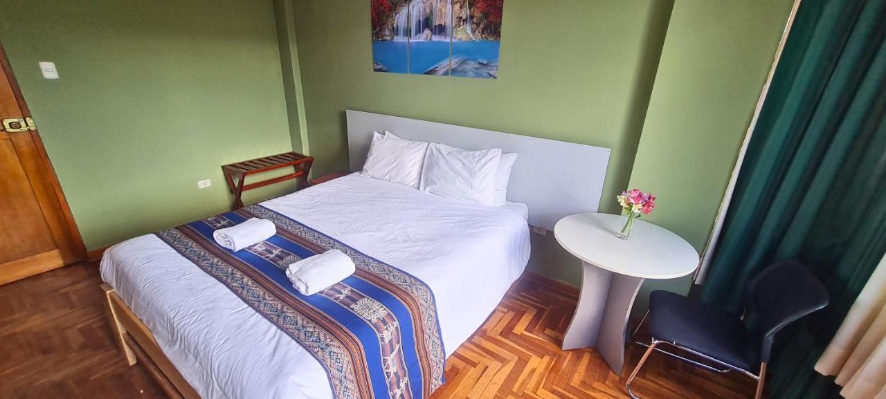 Fiesta Inn San Borja Cusco Exterior photo