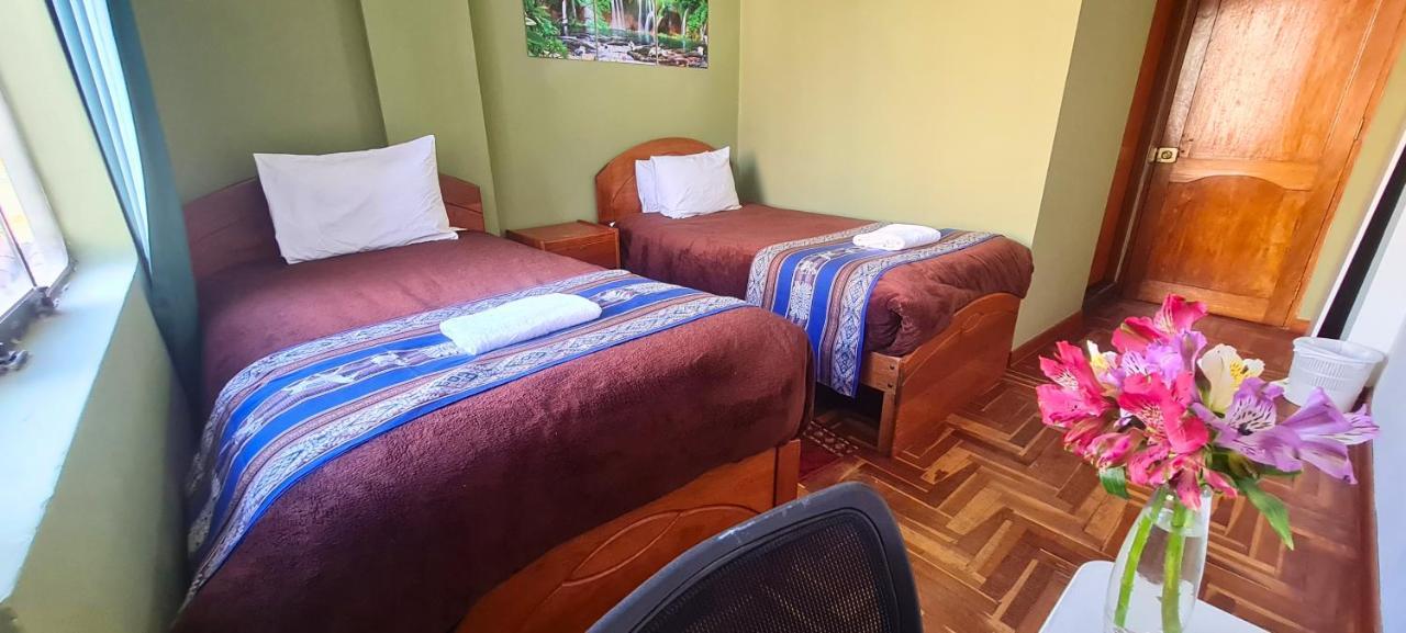 Fiesta Inn San Borja Cusco Exterior photo