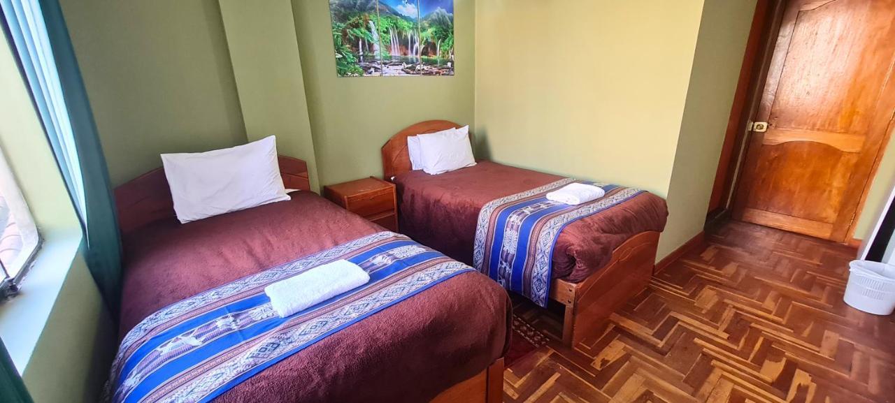Fiesta Inn San Borja Cusco Exterior photo